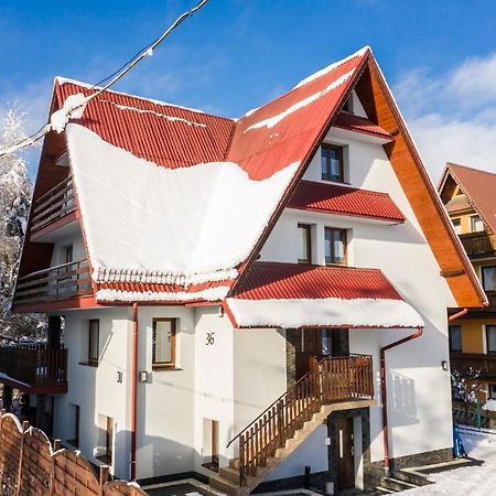 Willa Serce Gor Zakopane Exteriör bild