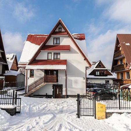 Willa Serce Gor Zakopane Exteriör bild