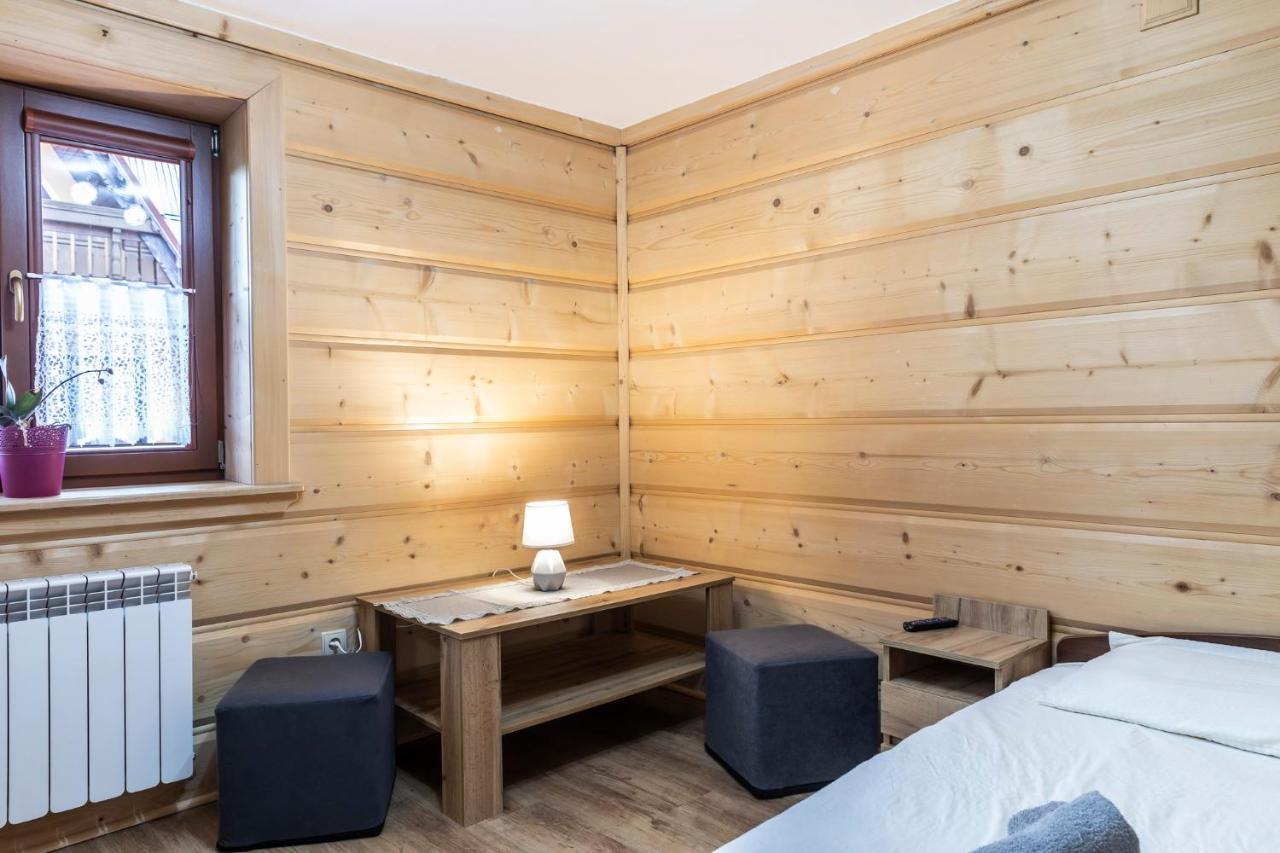 Willa Serce Gor Zakopane Exteriör bild