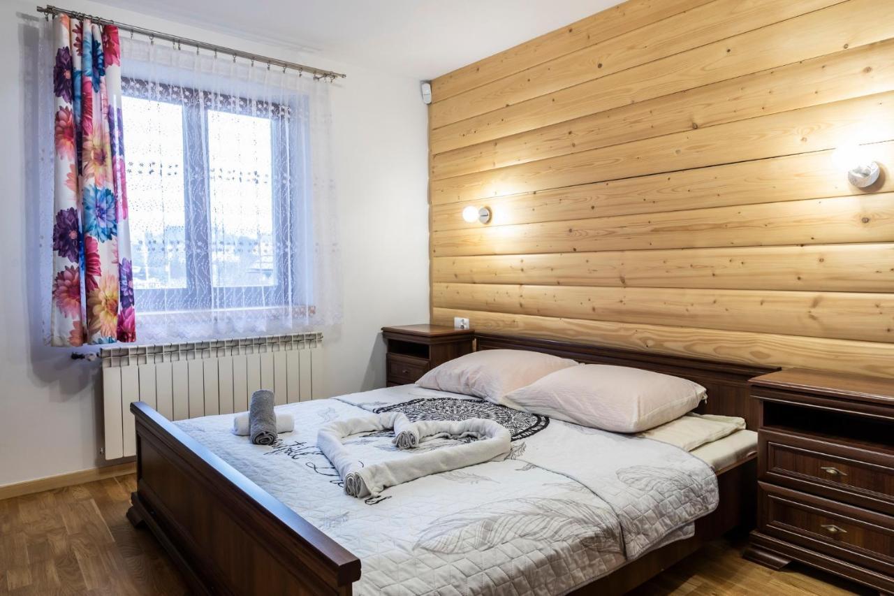 Willa Serce Gor Zakopane Exteriör bild