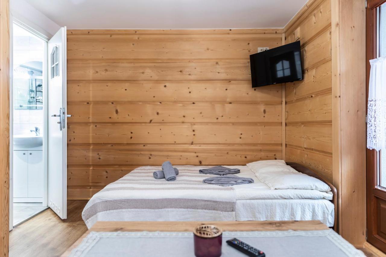 Willa Serce Gor Zakopane Exteriör bild