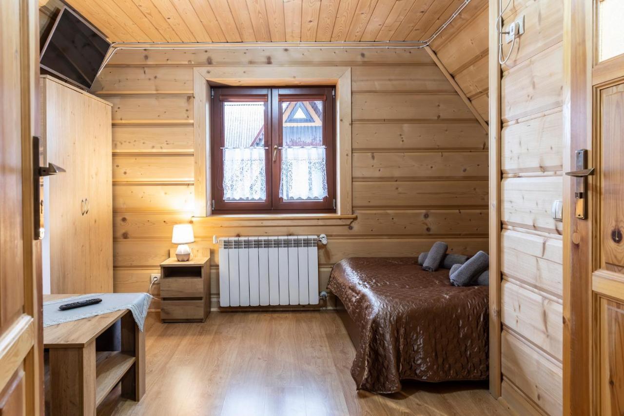Willa Serce Gor Zakopane Exteriör bild