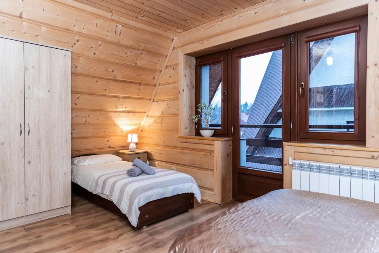 Willa Serce Gor Zakopane Exteriör bild