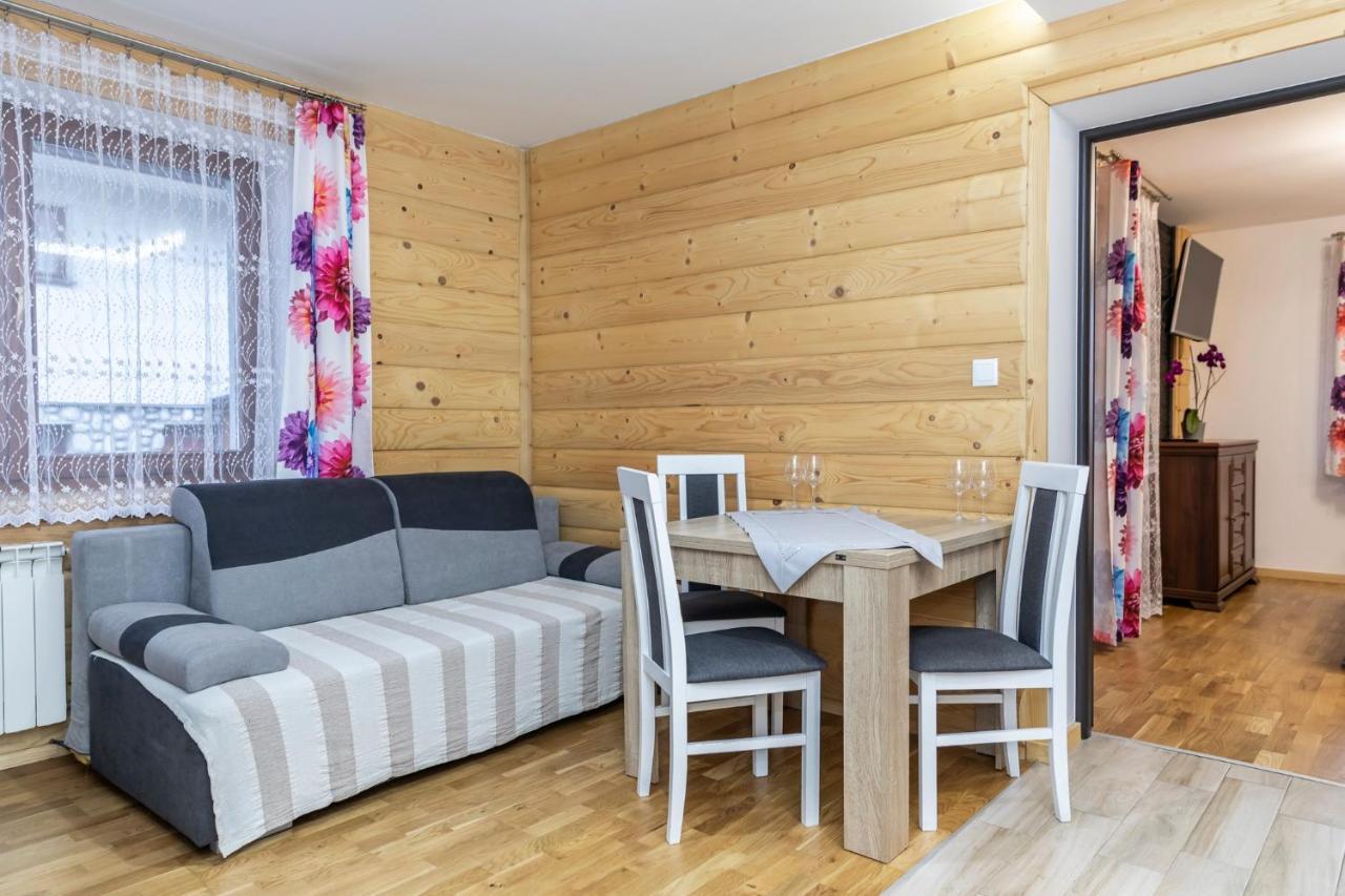 Willa Serce Gor Zakopane Exteriör bild
