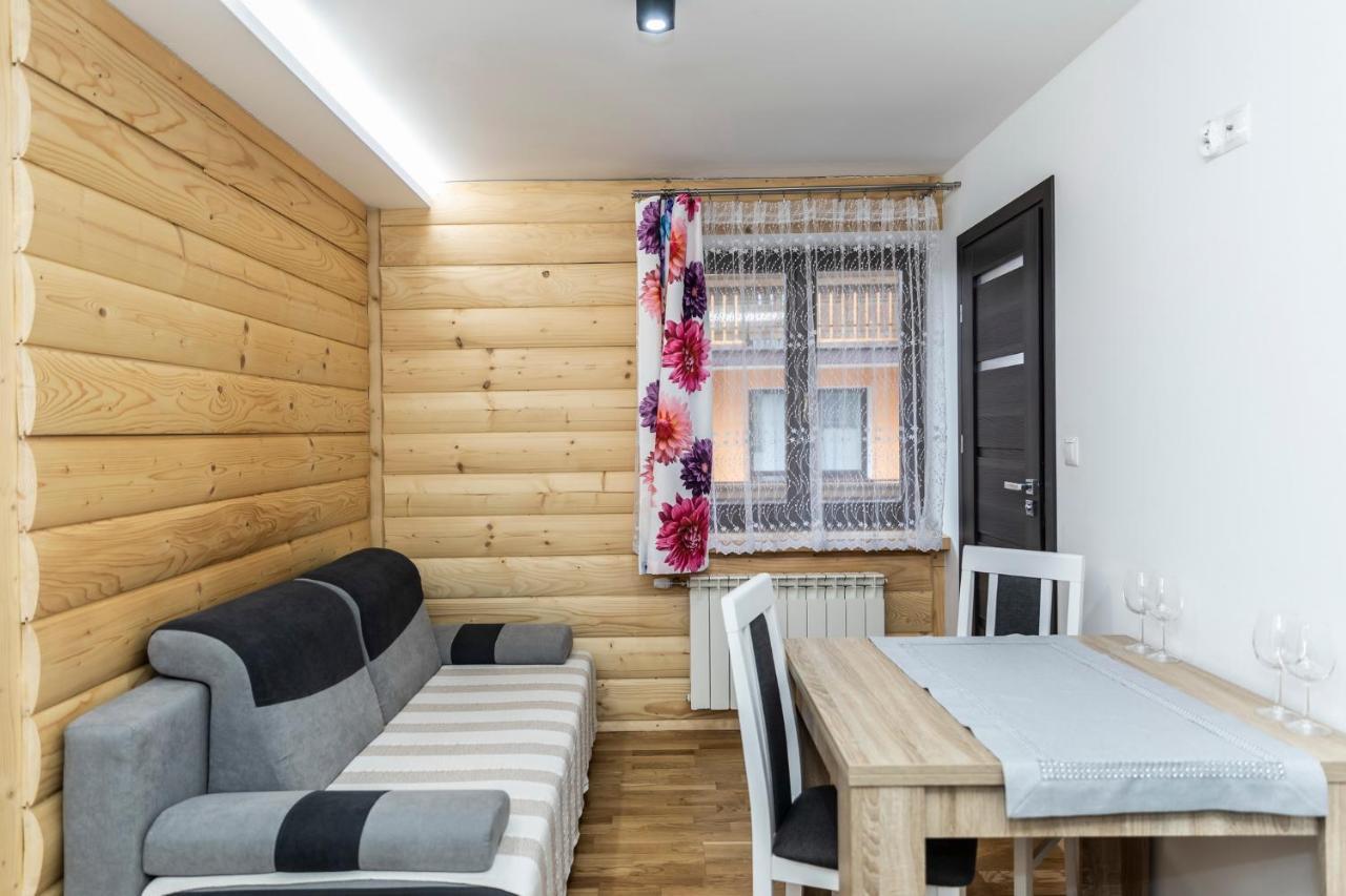 Willa Serce Gor Zakopane Exteriör bild