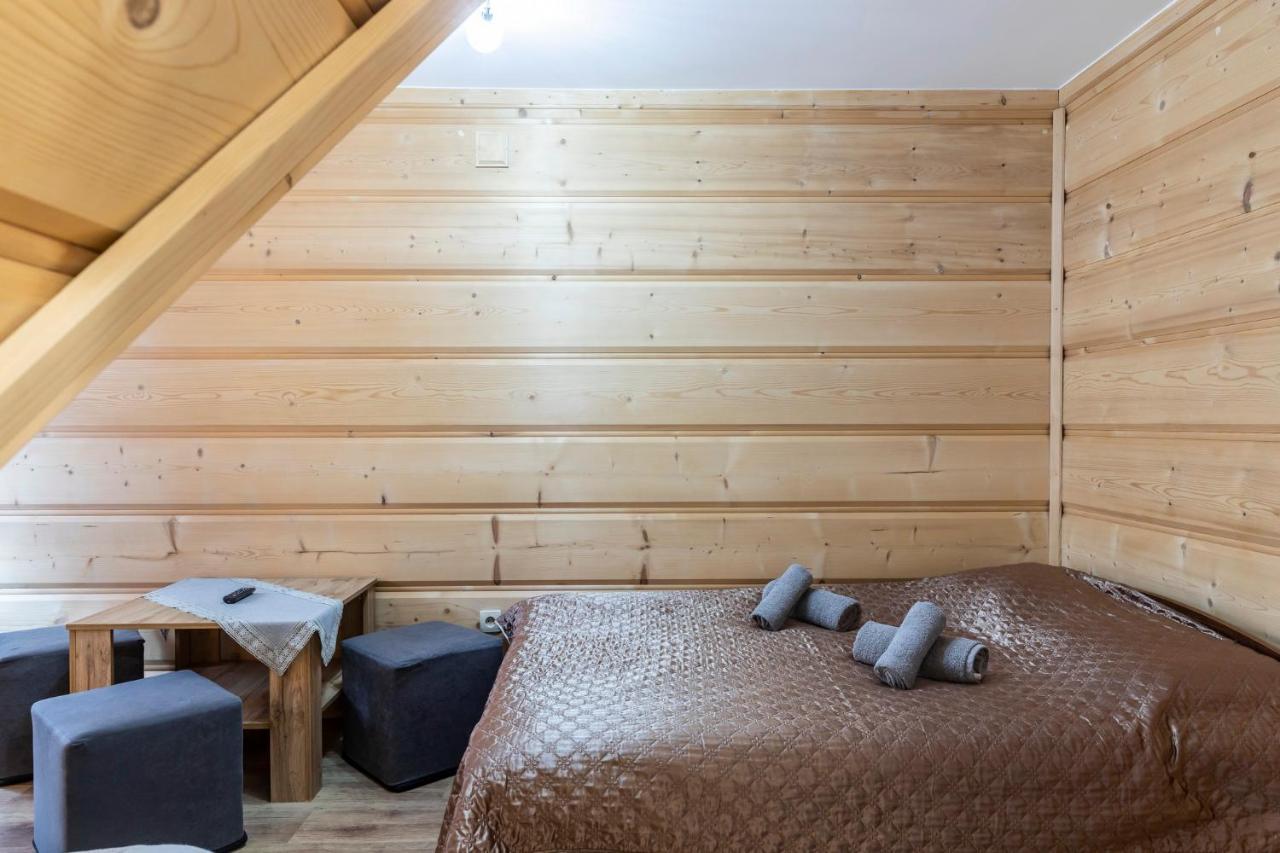 Willa Serce Gor Zakopane Exteriör bild