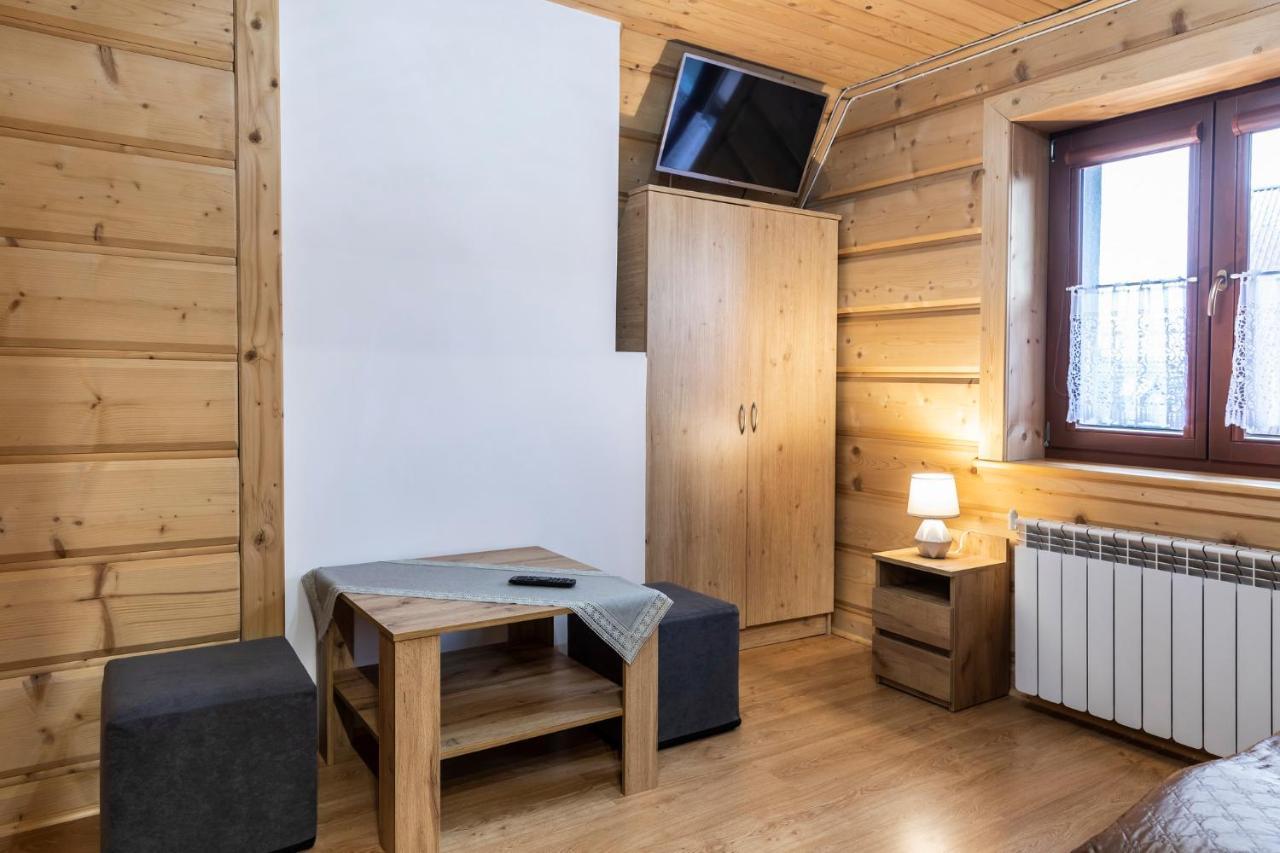 Willa Serce Gor Zakopane Exteriör bild
