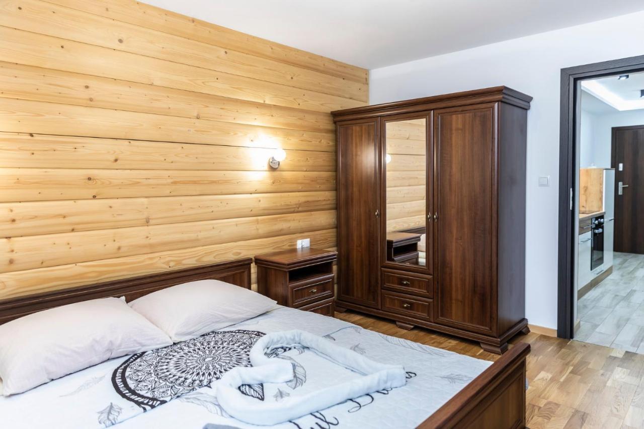 Willa Serce Gor Zakopane Exteriör bild