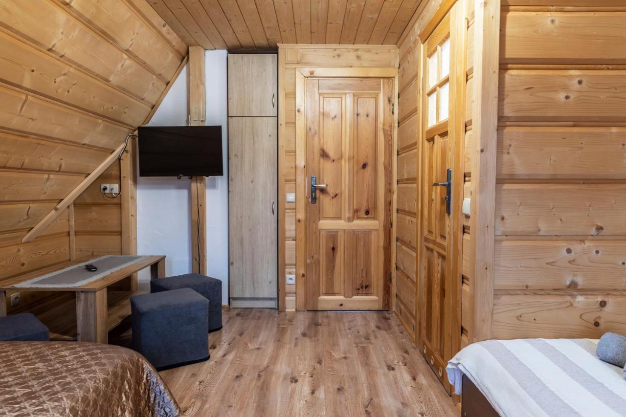 Willa Serce Gor Zakopane Exteriör bild
