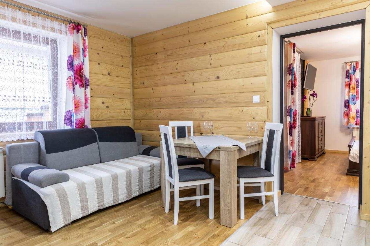Willa Serce Gor Zakopane Exteriör bild