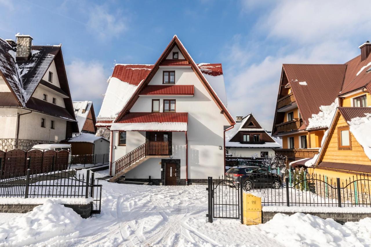 Willa Serce Gor Zakopane Exteriör bild